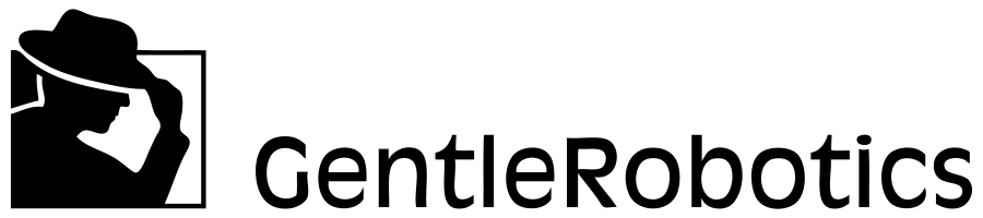 Logo GentleRobotics