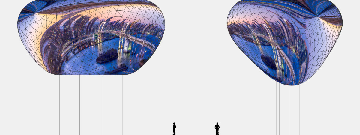 Banner Fertigung LTA-Technologie